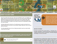 Tablet Screenshot of nyslc.org